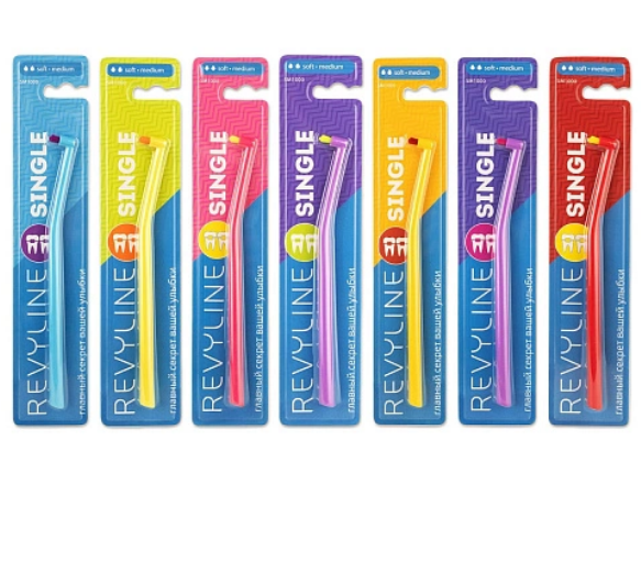 Mono-beam toothbrush Revyline SM1000 Single