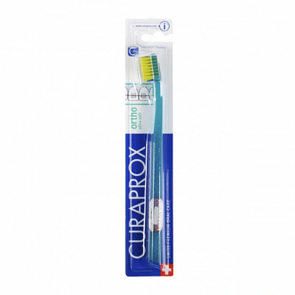 Toothbrush CURAPROX 5460 Ortho (for braces)